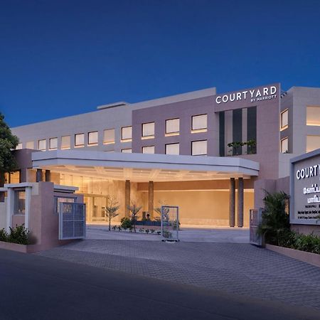 Courtyard By Marriott Tiruchirappalli 외부 사진