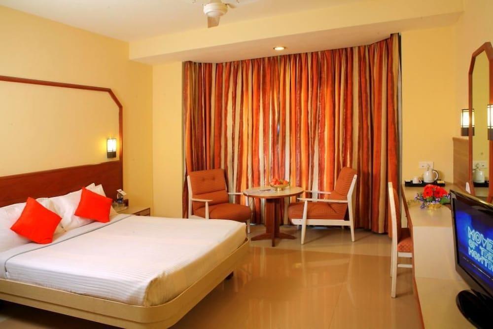 Courtyard By Marriott Tiruchirappalli 외부 사진