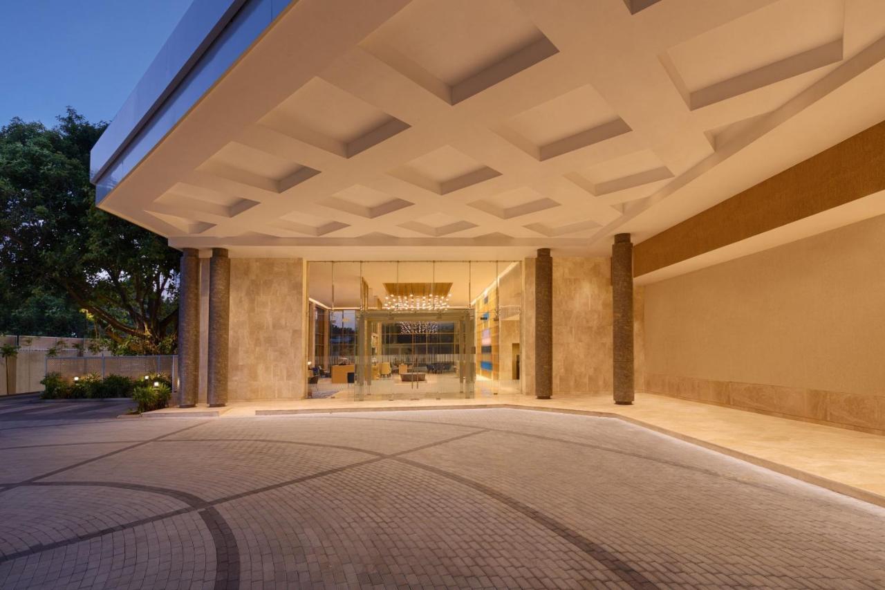 Courtyard By Marriott Tiruchirappalli 외부 사진