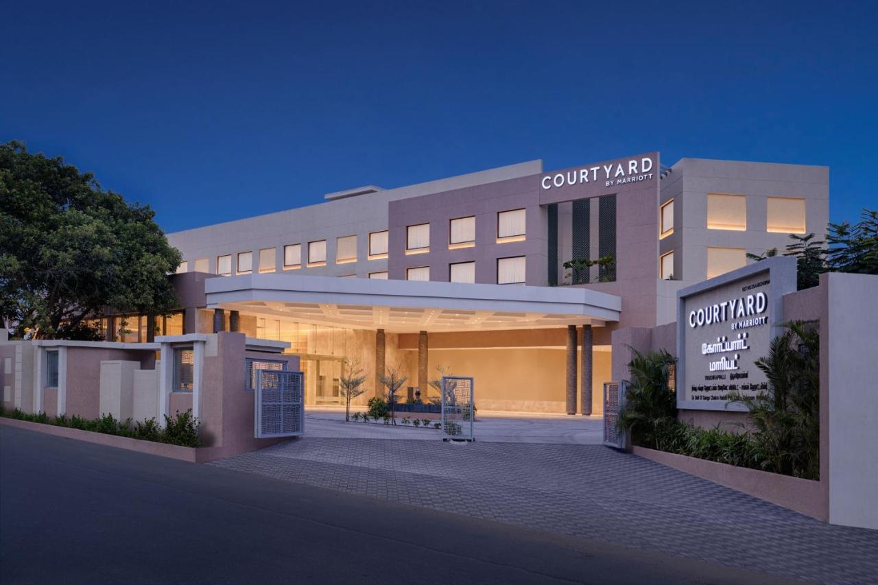 Courtyard By Marriott Tiruchirappalli 외부 사진