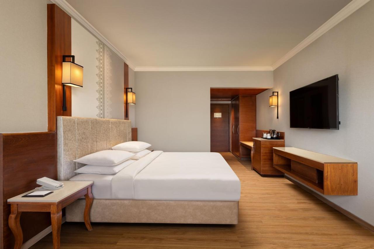 Courtyard By Marriott Tiruchirappalli 외부 사진
