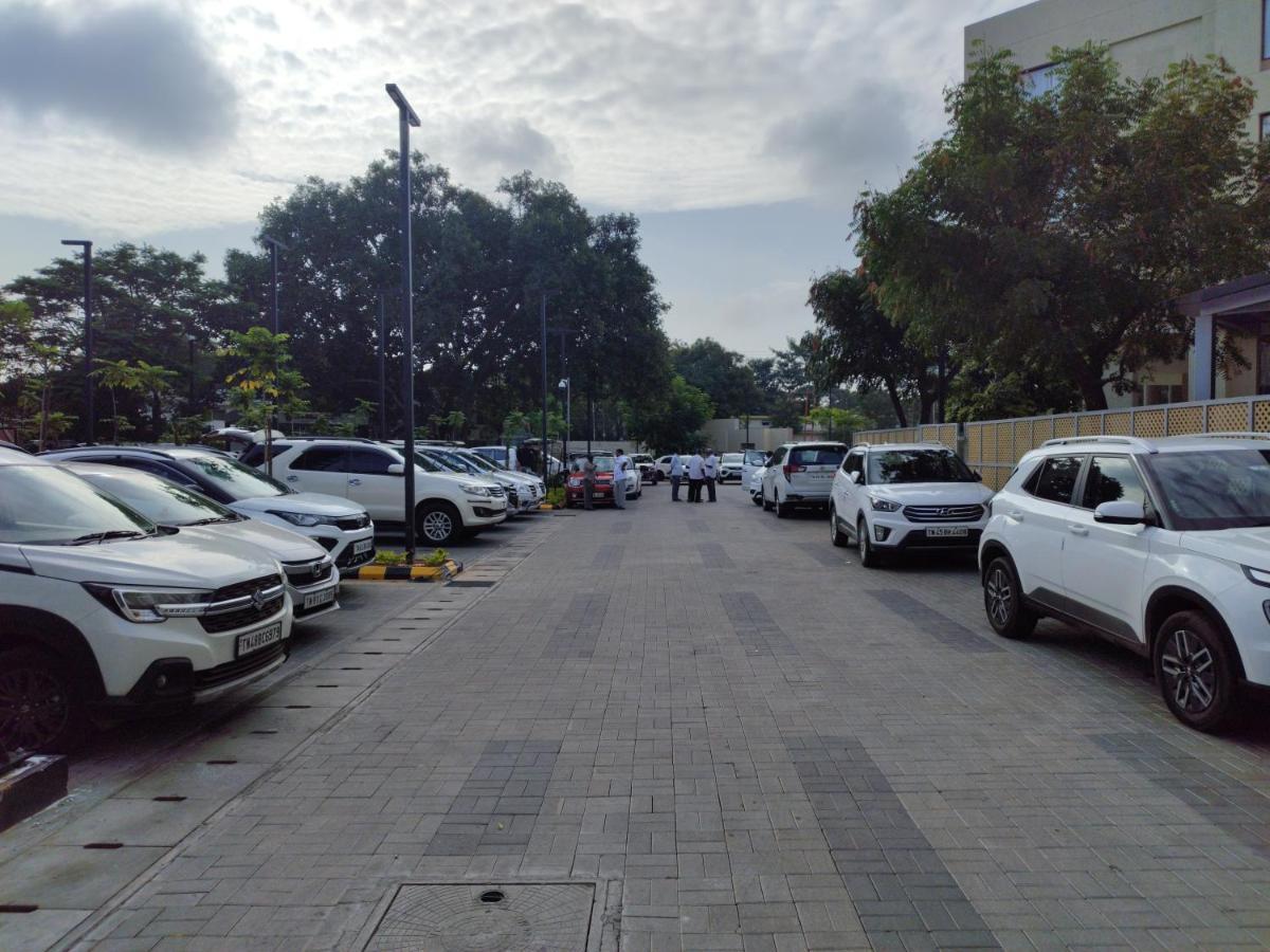 Courtyard By Marriott Tiruchirappalli 외부 사진