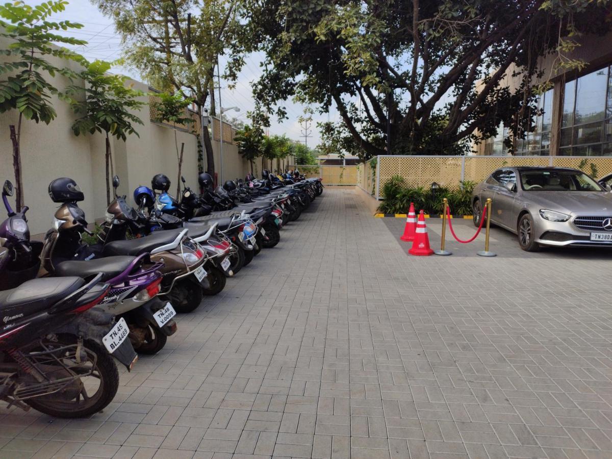 Courtyard By Marriott Tiruchirappalli 외부 사진