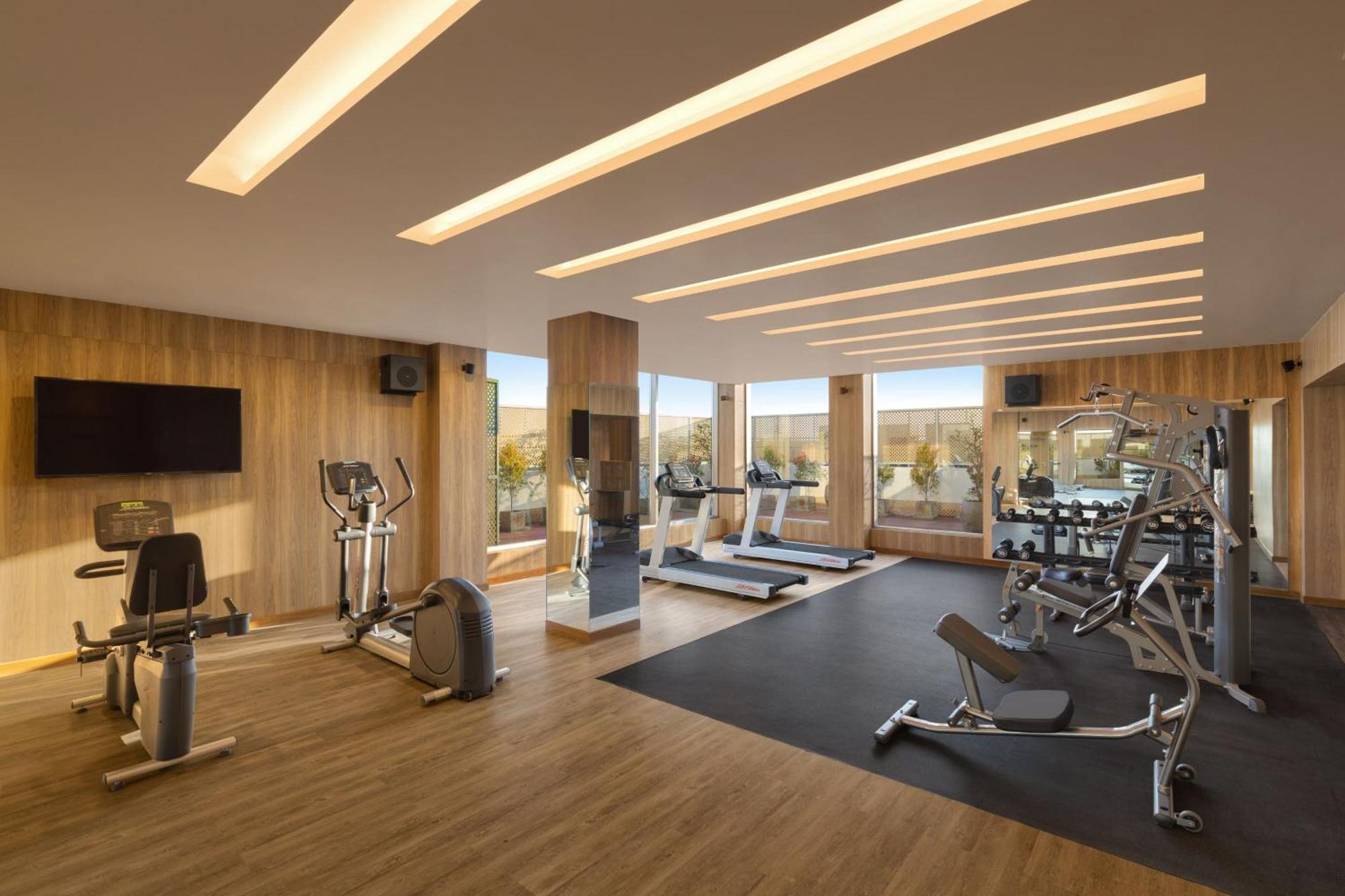 Courtyard By Marriott Tiruchirappalli 외부 사진