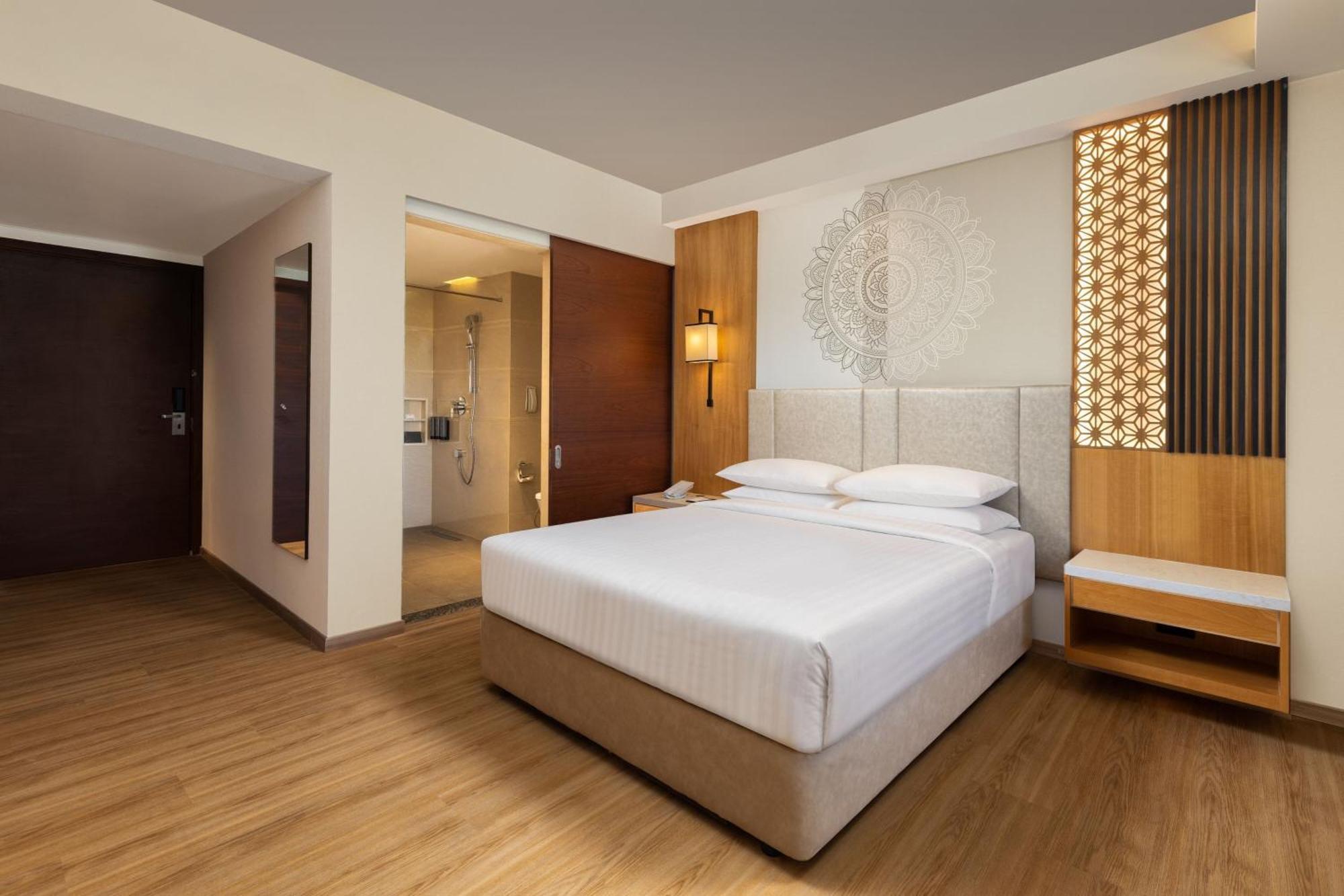 Courtyard By Marriott Tiruchirappalli 외부 사진