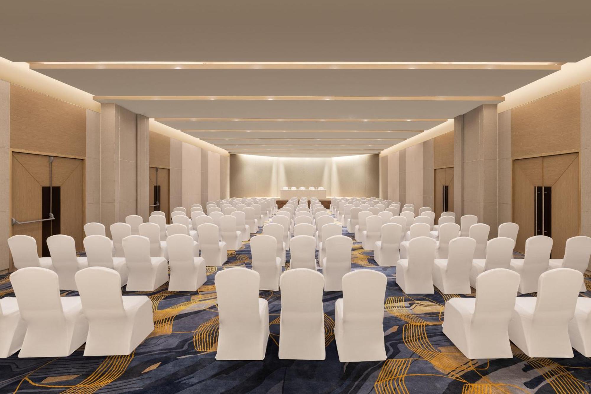 Courtyard By Marriott Tiruchirappalli 외부 사진