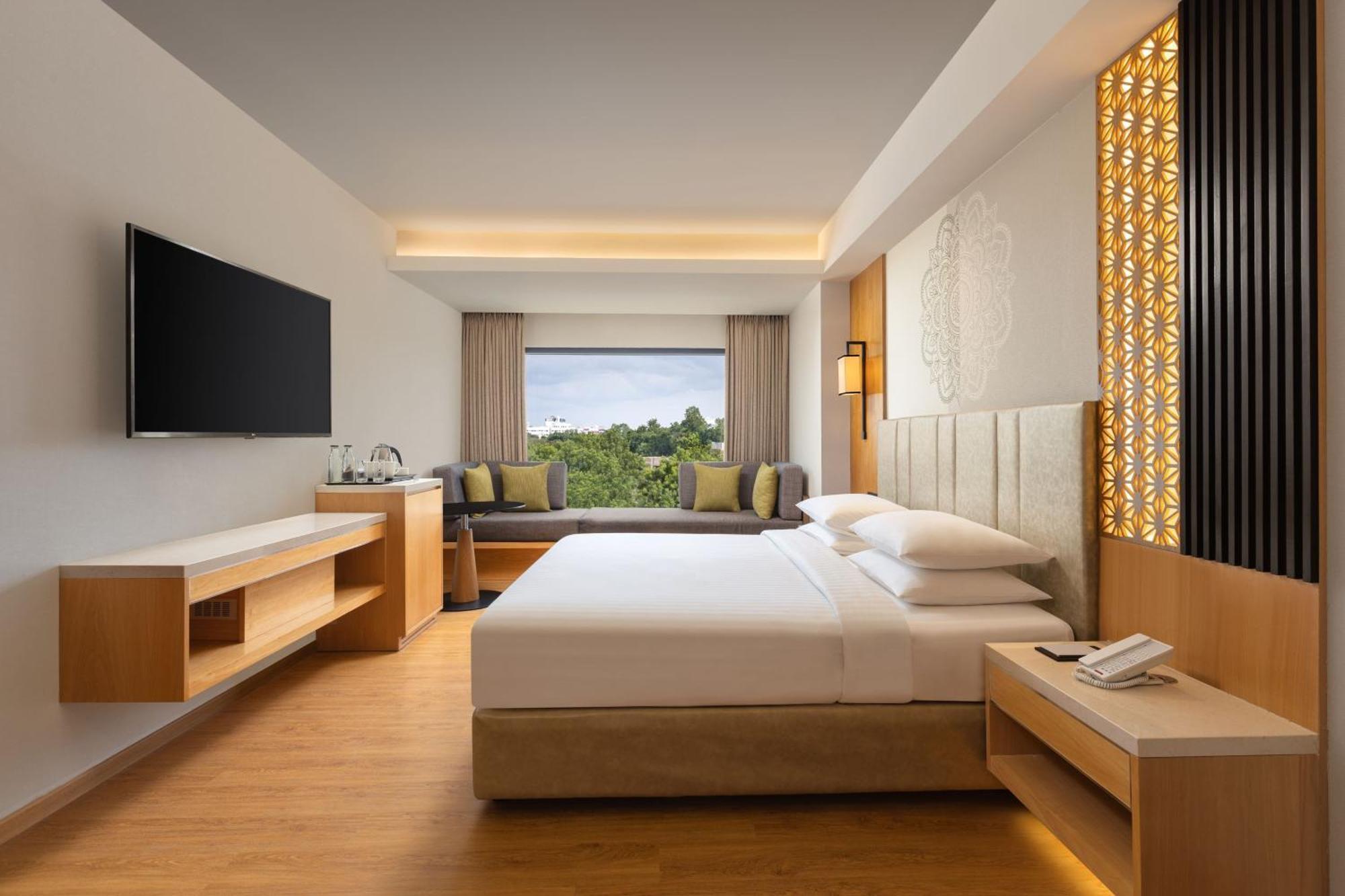 Courtyard By Marriott Tiruchirappalli 외부 사진
