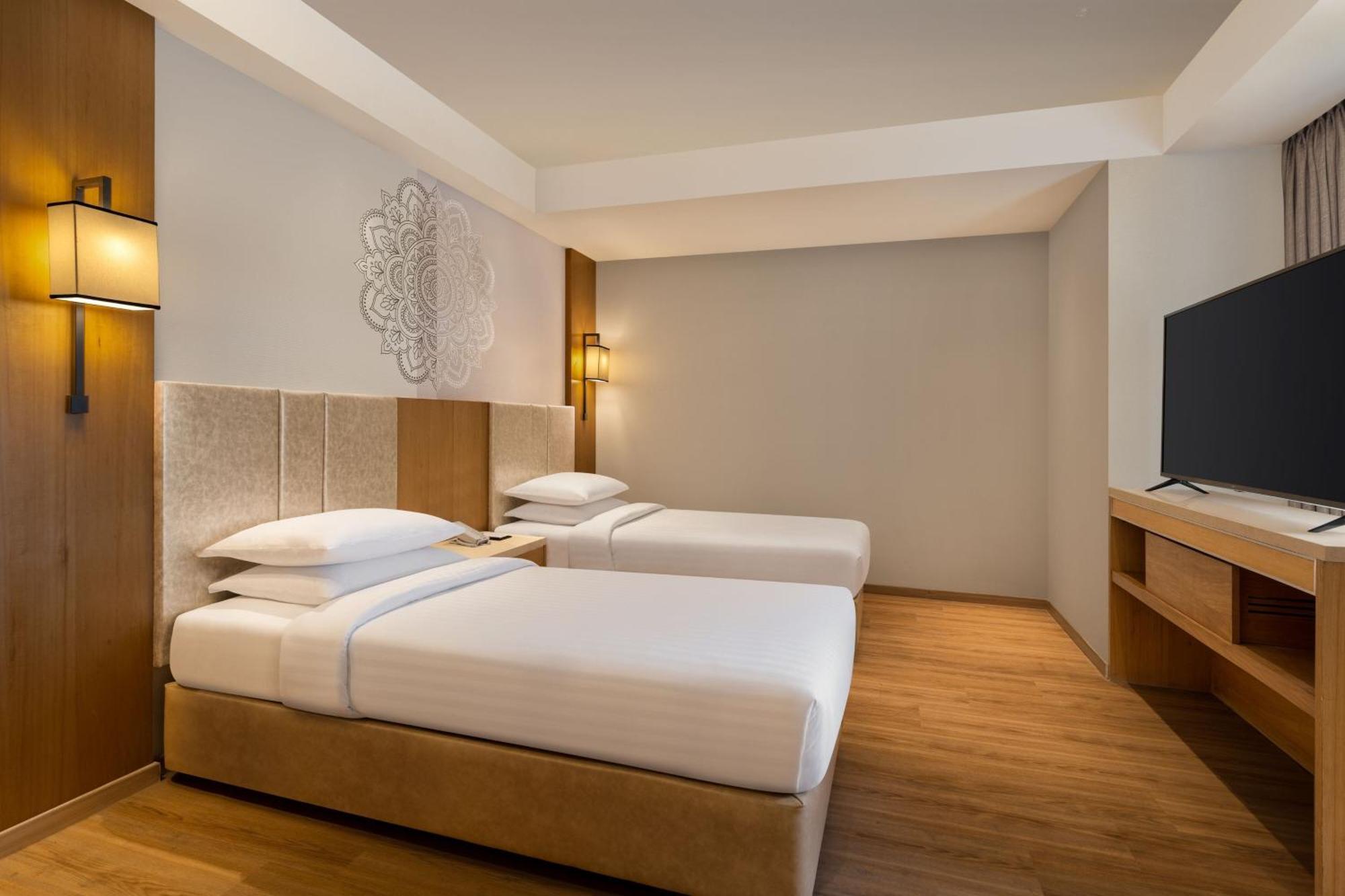 Courtyard By Marriott Tiruchirappalli 외부 사진