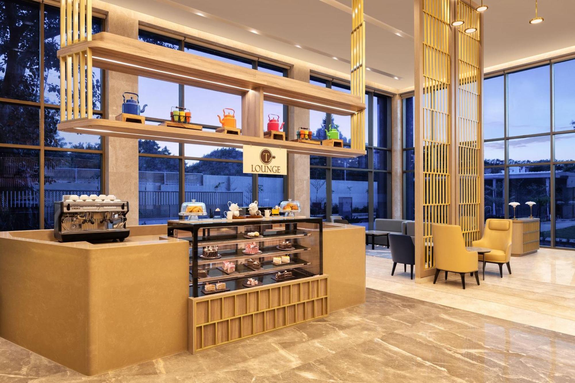 Courtyard By Marriott Tiruchirappalli 외부 사진