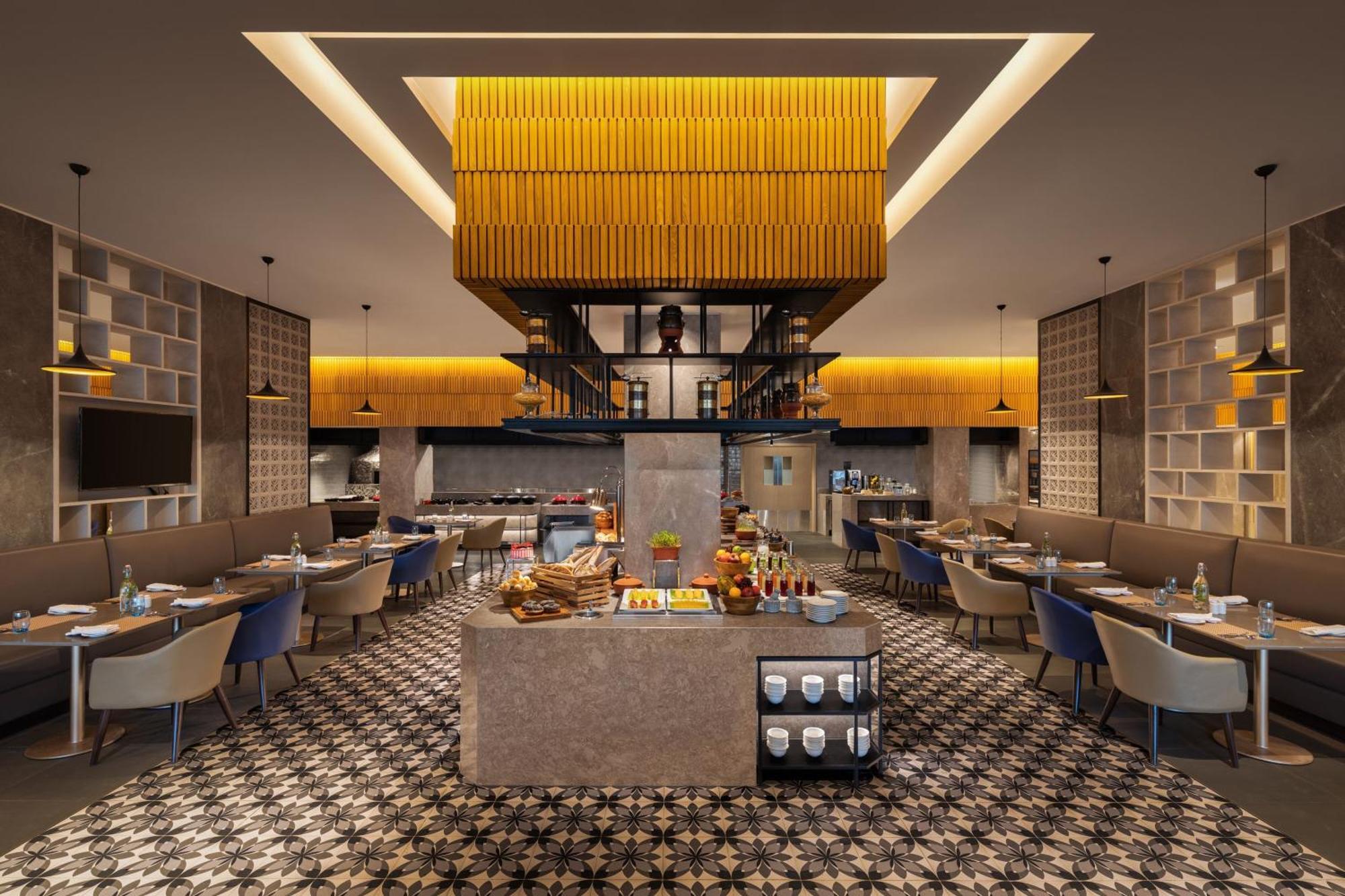 Courtyard By Marriott Tiruchirappalli 외부 사진