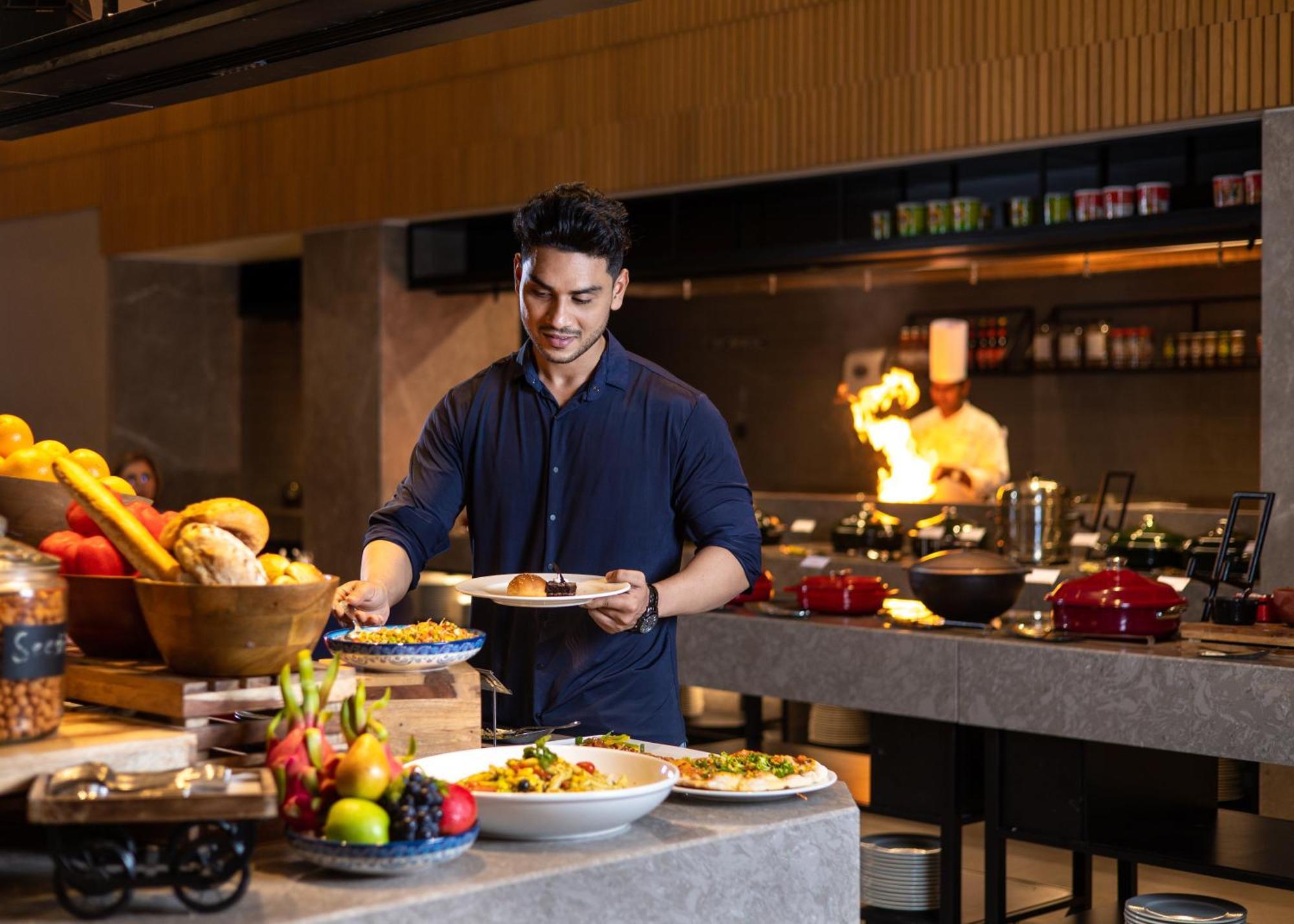 Courtyard By Marriott Tiruchirappalli 외부 사진