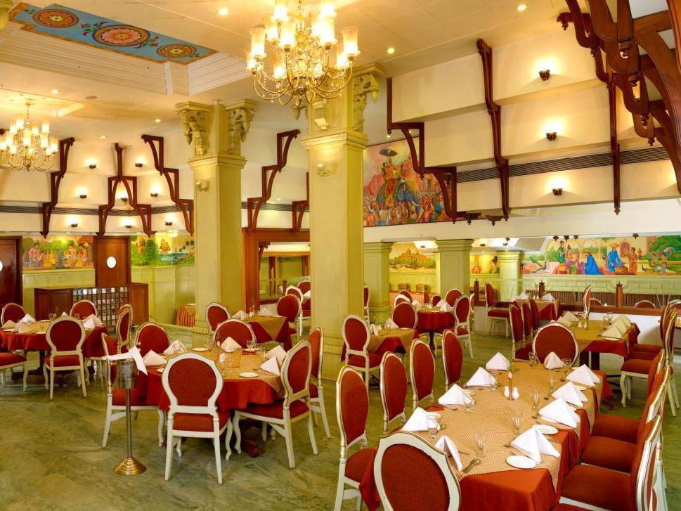Courtyard By Marriott Tiruchirappalli 외부 사진