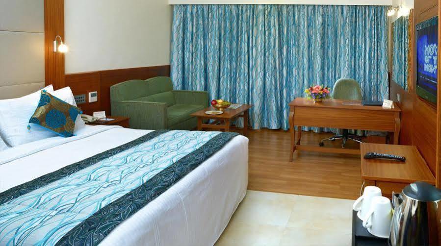 Courtyard By Marriott Tiruchirappalli 외부 사진